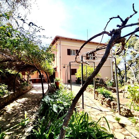 Aragonite Azzurra Casa Vacanza Gonnesa Eksteriør billede