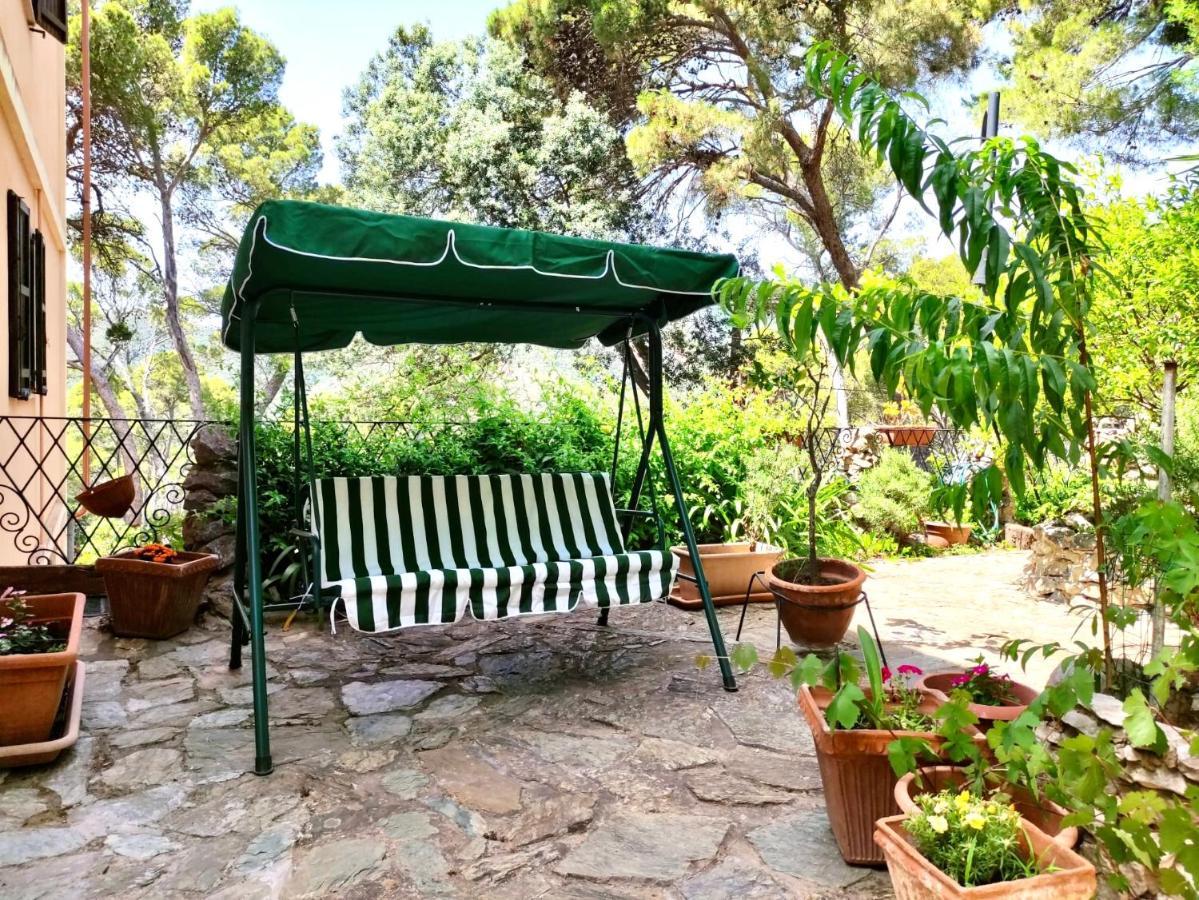 Aragonite Azzurra Casa Vacanza Gonnesa Eksteriør billede