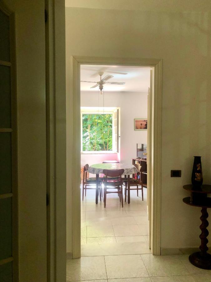 Aragonite Azzurra Casa Vacanza Gonnesa Eksteriør billede