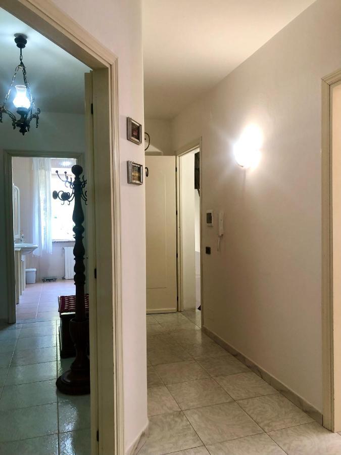 Aragonite Azzurra Casa Vacanza Gonnesa Eksteriør billede