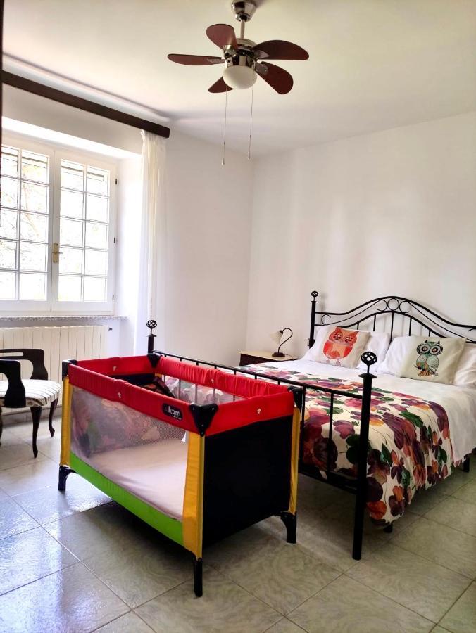 Aragonite Azzurra Casa Vacanza Gonnesa Eksteriør billede