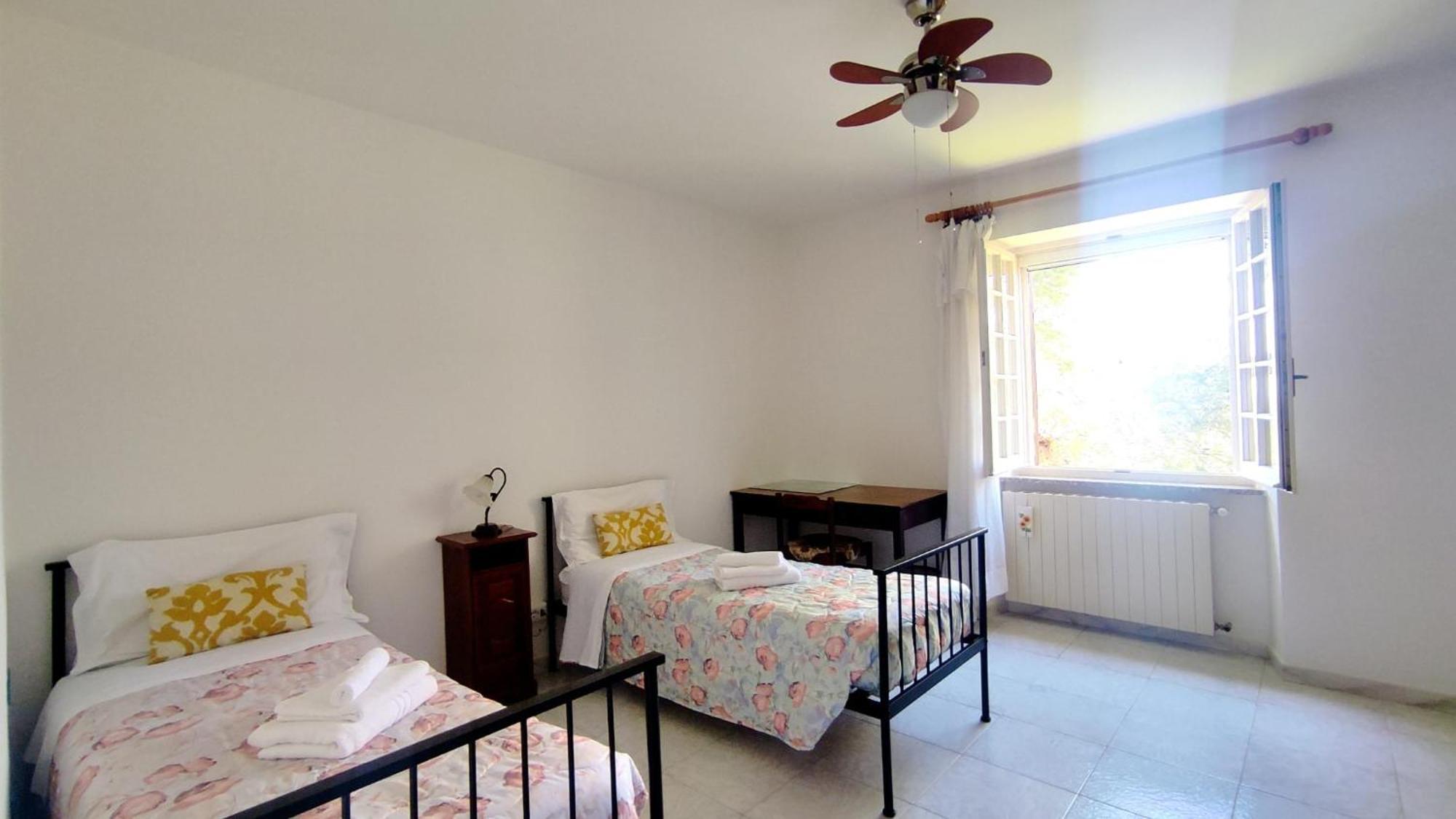 Aragonite Azzurra Casa Vacanza Gonnesa Eksteriør billede