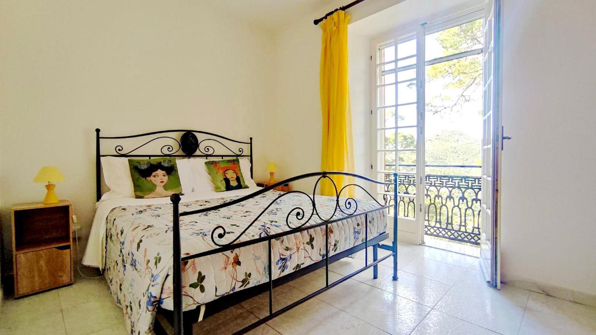 Aragonite Azzurra Casa Vacanza Gonnesa Eksteriør billede