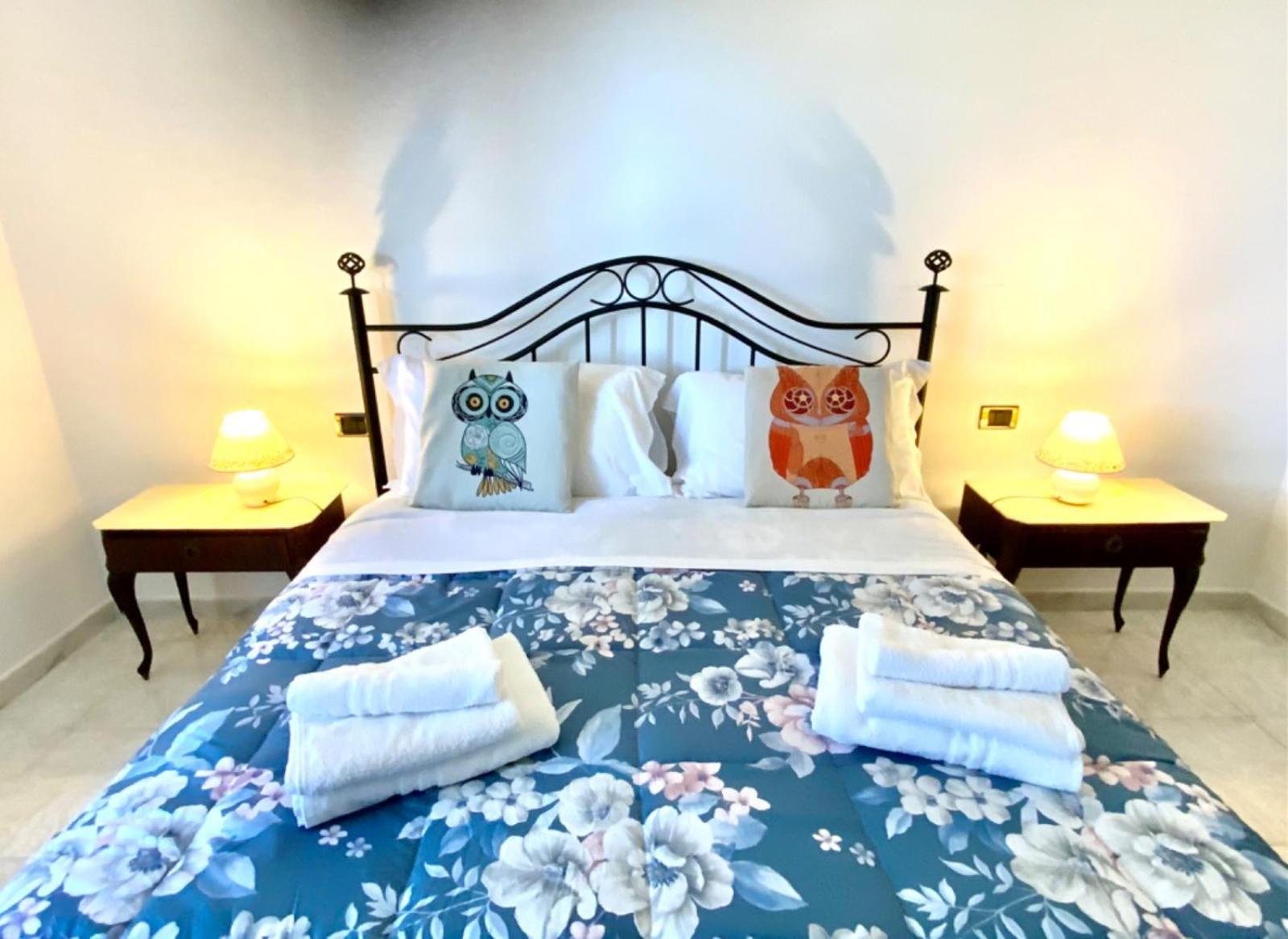 Aragonite Azzurra Casa Vacanza Gonnesa Eksteriør billede