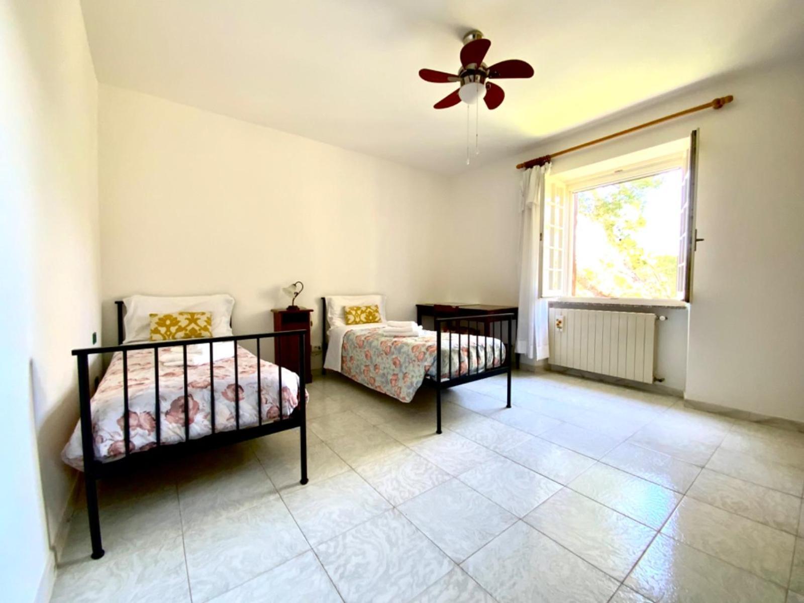 Aragonite Azzurra Casa Vacanza Gonnesa Eksteriør billede