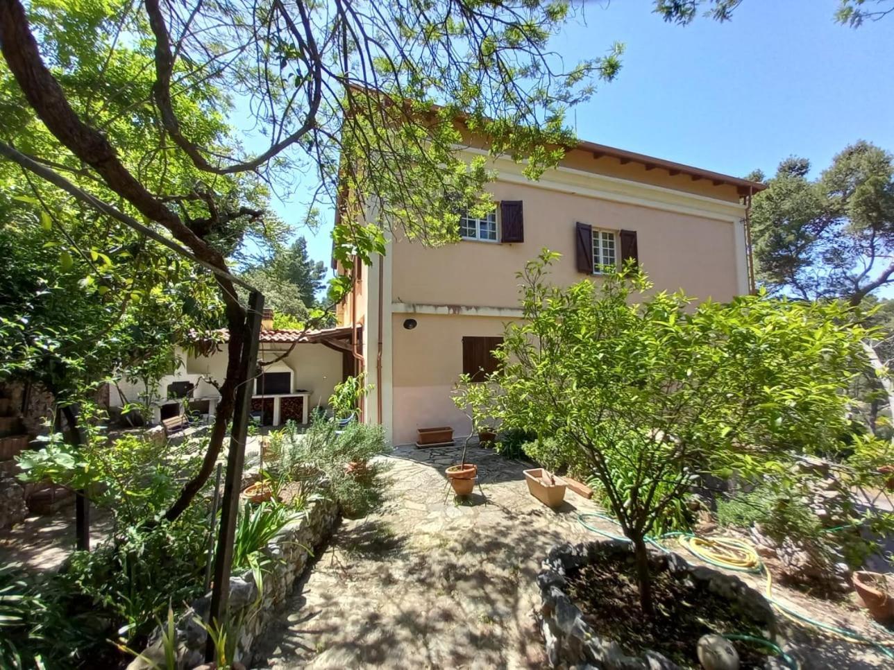 Aragonite Azzurra Casa Vacanza Gonnesa Eksteriør billede