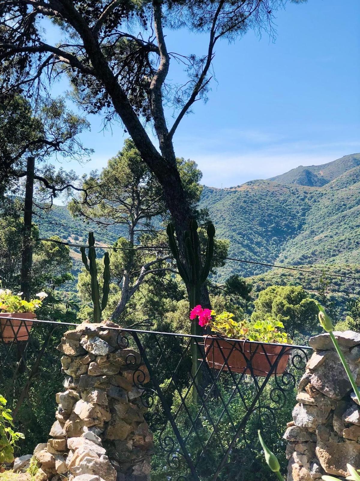Aragonite Azzurra Casa Vacanza Gonnesa Eksteriør billede