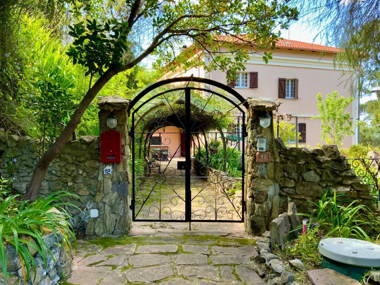 Aragonite Azzurra Casa Vacanza Gonnesa Eksteriør billede